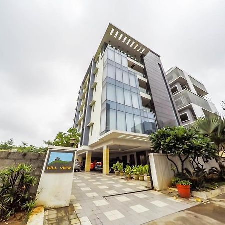Hill View Hitech City ハイデラバード エクステリア 写真